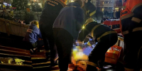 В Липецке с высоты 15-го этажа упала женщина: спасатели эвакуировали пострадавшую - МОЁ! Липецк