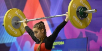 Тульская штангистка Федотова стала победительницей Спартакиады учащихся России - ИА Тульские новости