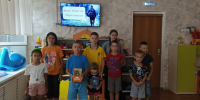 Жить стоит по Мересьевски - Георгиевская ЦБС