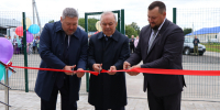 В Коргузе открылось новое здание исполнительного комитета поселения - Верхнеуслонский район