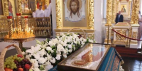 Астраханцы отмечают праздник Успения Пресвятой Богородицы - Астрахань 24