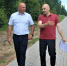 Представители Общественной палаты Новгородской области оценили благоустройство. - Новгородские Ведомости