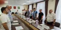 Сегодня состоялась чрезвычайная сессия Совета муниципального образования Ейский район - Администрация Ейского района
