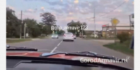 После видео в соцсетях в Армавире лихача наказали за выезд на встречную полосу - GorodArmavir.Ru