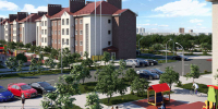 ЖК «Дмитровград»: жители 18 домов лишились бесплатной парковки — придомовую землю отдали под платный паркинг - Ростов161
