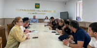 В Хасавюрте рассмотрели вопросы профилактики правонарушений среди несовершеннолетних - Администрация МО г. Хасавюрт
