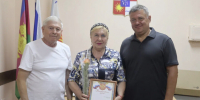 Депутат Городского Собрания Сочи Владимир Елединов принял участие в праздновании 35-летия ТОС «Хоста» - Городское Собрание