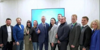 Губернатор Калужской области поздравил «Мастерскую новых медиа» с юбилеем - Калужский перекрёсток