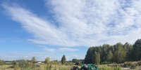 В Копейске продолжают ликвидировать несанкционированные свалки - Администрация г. Копейска