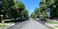 Городская среда – 2026: благоустройство улицы Осканова - Администрация МО г. Карабулак