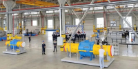Под Брянском в условиях санкций завод «ГазЭнергоКомплект» запустили третий цех - Газета Вперёд