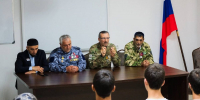 В Ингушетии ветераны СВО провели Урок мужества для школьников - Сердало