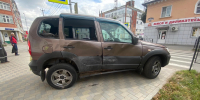 На перекрестке в Ливнах 27 августа столкнулись два автомобиля - Орловский Вестник