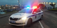 В Усть-Илимске 17-летний подросток устроил погоню с полицией и бросил автомобиль в лесу - Baikal24.Ru