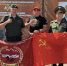 Коммунисты на празднике у Росгвардейцев! - КПРФ