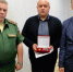 В Орле сыну вручили награду отца, погибшего на СВО - РИА 57