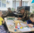 В симферопольском пансионате проходят мастер-классы «От сердца к сердцу: рукотворное тепло» - Минтруд Республики Крым