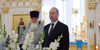 Утро 28 августа в Ступино началось с торжественного богослужения - Городской округ Ступино