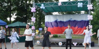 В оздоровительном лагере «Чайка» подошли к концу летние смены - и вместе с ними остались тёплые воспоминания, яркие эмоции и сотни счастливых детских. - Красногвардейский район