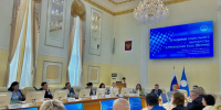 Межрегиональный обмен опытом по социальному партнёрству: диалог Якутии и Татарстана - Министерство труда и социального развития РС(Я)