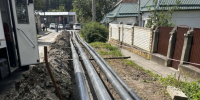 В Кисловодске меняют теплосети к зимнему сезону - Телеканал СвоёТВ