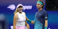 Подмосковная теннисистка Мирра Андреева стала бронзовым призером на US Open - MosRegToday.Ru