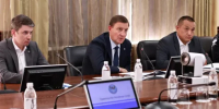 В Республике Алтай обсудили с подрядчиками риски на стройплощадках соцобъектов - Сетевое издание Толк