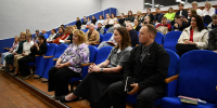 Университетский колледж УрГПУ начинает новый учебный год с новым руководителем - УрГПУ