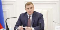 Алексей Дюмин празднует свое 54-летие - ИА Тульская пресса.Ru