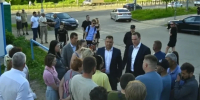 В Рязани восстановят окна в домах после атаки БПЛА: установлены сроки - ИА Малая Родина