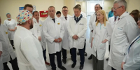 Камчатская краевая больница вышла на качественно новый уровень - Минздрав Камчатского края
