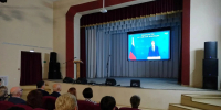 В Сосновоборском районе состоялось традиционное августовское совещание педагогов. - Сосновоборский район