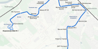 Новый маршрут № 441 начнет работу с 1 сентября - Министерство транспорта и дорожного хозяйства