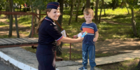В Самаре полицейские провели мероприятия по профилактике ДТП и дистанционного мошенничества - ГУ МВД Самарской области