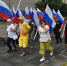 В Ноузенске прошел патриотический забег - Единая Россия
