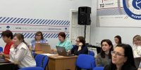 Народная программа за современное образование: в Штабе общественной поддержки прошел семинар по нейросетям - Марийская правда