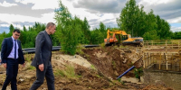 В Оршанском районе Марий Эл отремонтируют аварийный гидроузел - Марийская правда