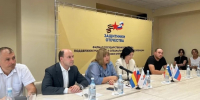 В Ростове-на-Дону прошла экспертная сессия для ветеранов СВО «Начни свое дело в АПК» - Газета Родионово-Несветайский вестник