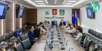 Молодёжь Ханты-Мансийска и Донецка соединил телемост - News-HM.Ru