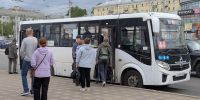 С 1 сентября в Кирове часть автобусов перейдёт на зимний режим - Город Киров