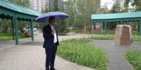 Фото: Мэр города Сергей Верещагин /  канал в МАХ - НИА