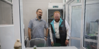 Депутат Ростовской Думы Александр Чухлебов посетил ЮФУ и обсудил с первокурсниками ЕГЭ, поступление и планы в науке - ЮФУ