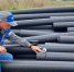 Строительство газопровода для деревни Вяжищи началось в Новгородской области - Единая Россия