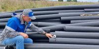 Строительство газопровода для деревни Вяжищи началось в Новгородской области - Единая Россия