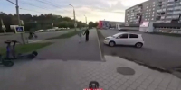 Подростка, оскорблявшего ДПС во время опасной езды на питбайке, нашли в Ангарске скриншот видео из канала &quot ИП-ЧП&quot Новости чрезвычайных ситуаций&quot (18+) - IrkutskMedia.Ru