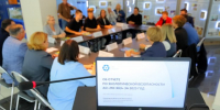 Специалисты Электрохимического завода представили общественности отчет по экологической безопасности за 2025 год - ТРК Зеленогорск