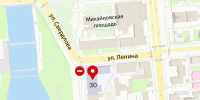 Ограничение движения транспорта на участке улицы Свердлова с 28 августа - Информационно-аналитическое управление г. Ижевск