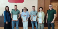 Калужские врачи приняли более 700 пациентов в подшефном Первомайске - Знамя
