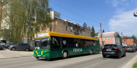 В Пензе перевозчика накажут за закрытые двери - Progorod58.Ru