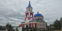 Храм Луки Крымского обновляет свой облик - Pesochnya40.Com